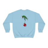 The Grinch 🎁Unisex Heavy Blend™ Christmas Crewneck Sweatshirt