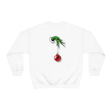 The Grinch 🎁Unisex Heavy Blend™ Christmas Crewneck Sweatshirt