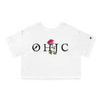 OHJC 🌹Champion Women's Cropped T-Shirt