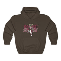 Boomer Sooner OU 🏈 Unisex Heavy Blend™ Hooded Sweatshirt