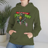 Rafael 🍒🐢 Ninja Turtles Unisex Heavy Blend™ Crewneck Sweatshirt Rafael 🍒🐢 Ninja Turtles Unisex Hoodie