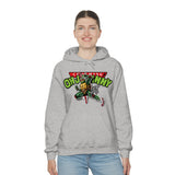 Rafael 🍒🐢 Ninja Turtles Unisex Heavy Blend™ Crewneck Sweatshirt Rafael 🍒🐢 Ninja Turtles Unisex Hoodie