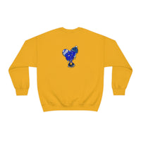 Cold HEARTED 🥶💙 Unisex Heavy Blend™ Crewneck Sweatshirt