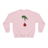 The Grinch 🎁Unisex Heavy Blend™ Christmas Crewneck Sweatshirt