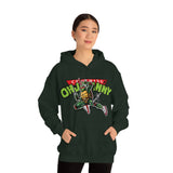 Rafael 🍒🐢 Ninja Turtles Unisex Heavy Blend™ Crewneck Sweatshirt Rafael 🍒🐢 Ninja Turtles Unisex Hoodie