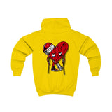 LOVE hurts ❤️‍🩹 Kids Hoodie