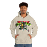 Rafael 🍒🐢 Ninja Turtles Unisex Heavy Blend™ Crewneck Sweatshirt Rafael 🍒🐢 Ninja Turtles Unisex Hoodie