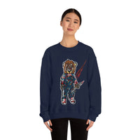 Chucky 🔪Unisex Heavy Blend™ Crewneck Sweatshirt