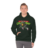 Rafael 🍒🐢 Ninja Turtles Unisex Heavy Blend™ Crewneck Sweatshirt Rafael 🍒🐢 Ninja Turtles Unisex Hoodie