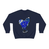 Cold HEARTED 🥶💙 Unisex Heavy Blend™ Crewneck Sweatshirt