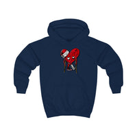 LOVE hurts ❤️‍🩹 Kids Hoodie