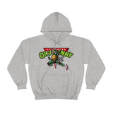 Rafael 🍒🐢 Ninja Turtles Unisex Heavy Blend™ Crewneck Sweatshirt Rafael 🍒🐢 Ninja Turtles Unisex Hoodie